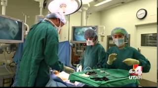Meet the da Vinci Robot at LDS Hospital