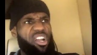 Lebron James Reviews Eminem New Album Revival Can’t Believe How Much Bars He Has