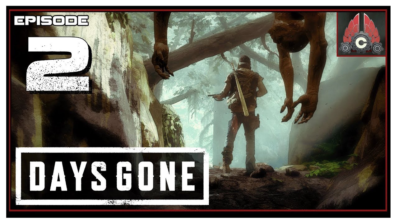 Let's Play Days Gone With CohhCarnage - Episode 2