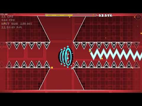 Parpanickel (stupid level)