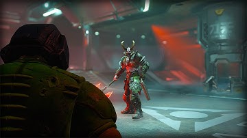 Arc Complex - DOOM Eternal Nightmare No Commentary Playthrough - Ep. 6