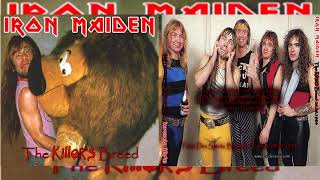 Iron Maiden The Killer&#39;s Breed 1984 (Full Bootleg)