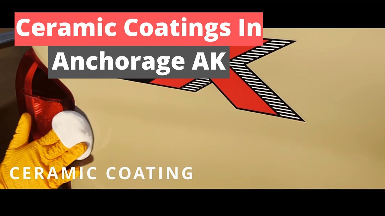 Ceramic coatings and paint corrections