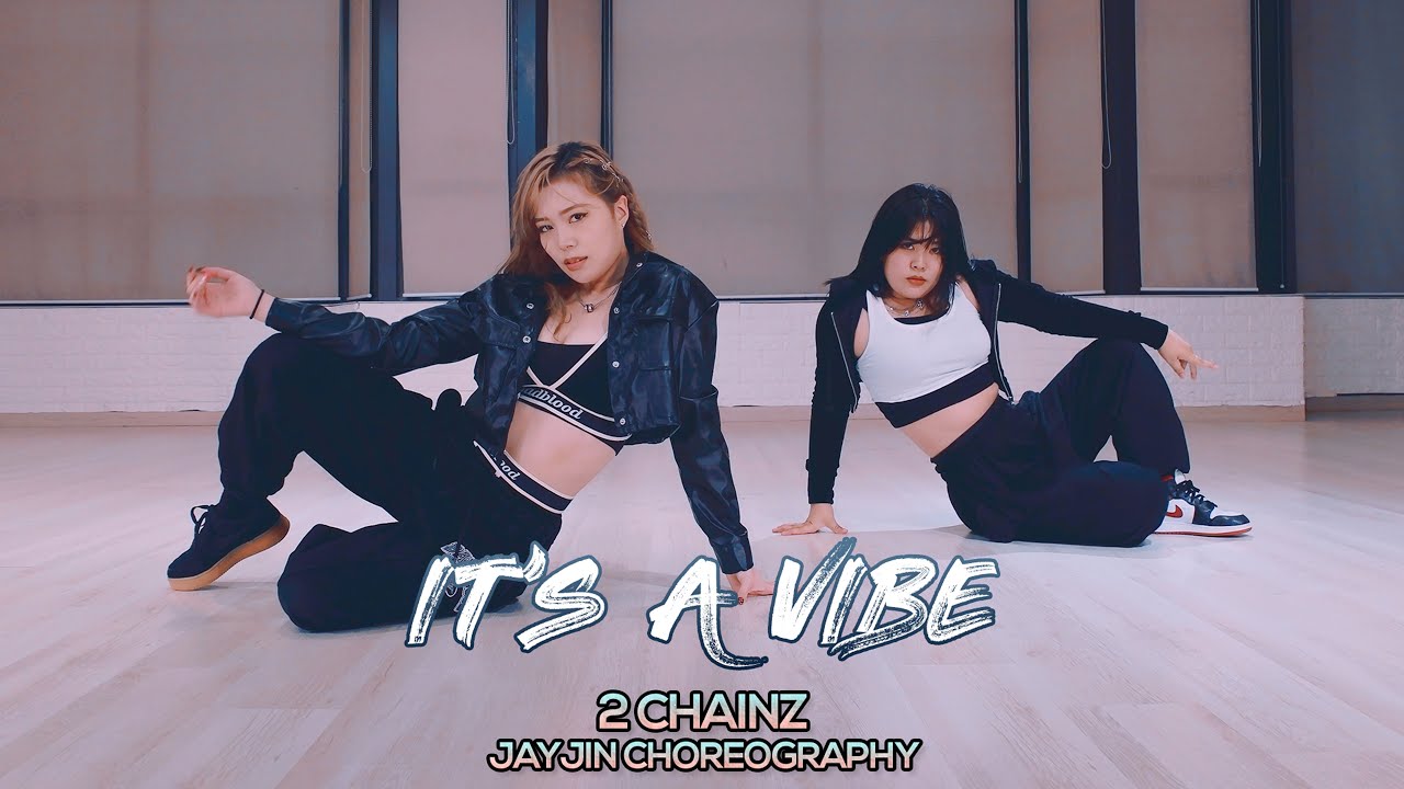 JayJin 안무반 수업영상