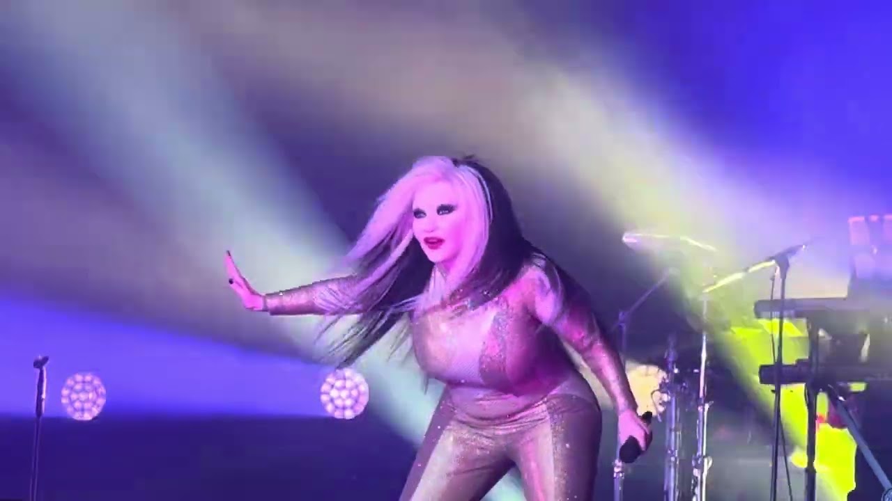 Fangoria - No sé qué me das, Palacio de los Deportes, 28/11/25