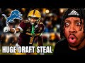 Ravens Fan Reacts to Keith Abney II Arizona State Highlights | 2026 NFL Draft