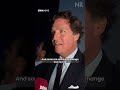 Why is Tucker Carlson so committed to Qatar?