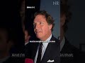 Why is Tucker Carlson so committed to Qatar?