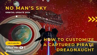 How to Customise Your Freighter Easily | No Man