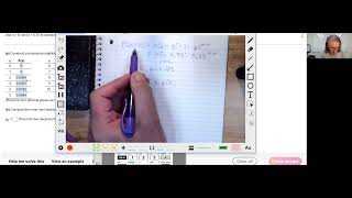 Probability Distribution, Mean, Standard Deviation & Graph of a Binomial Random Variable