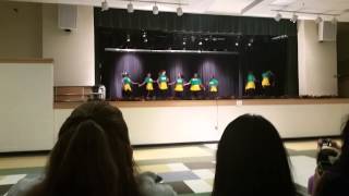 Jade Dancing Machine