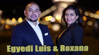 Egyedi Luis & Roxana -Szerelem első látásra -Official ZGStudio video Resimi