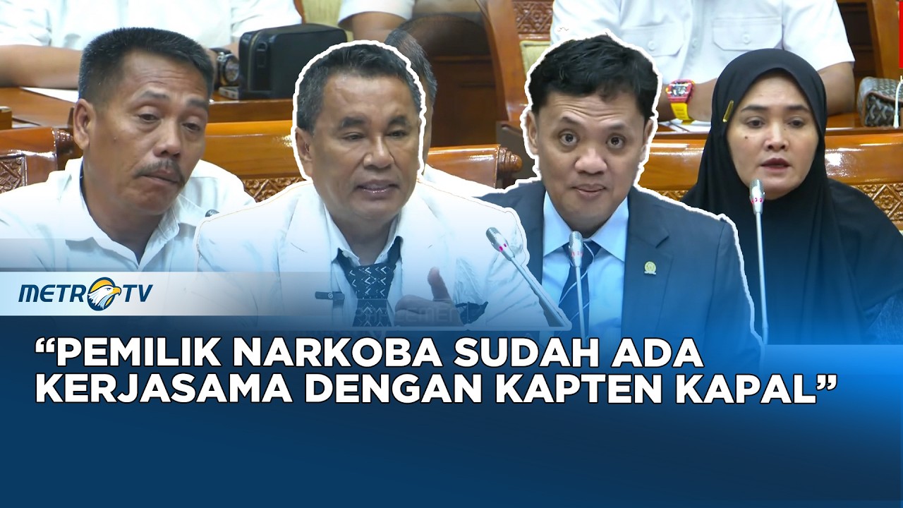 Didampingi Hotman Paris, Ibu ABK Fandi Ceritakan Kasus Hingga Dituntut Mati