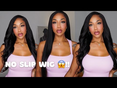 2025's Ultimate No-Slip Wig: Glueless, Effortless & Multi-Styled with Total Security! @NadulaHair