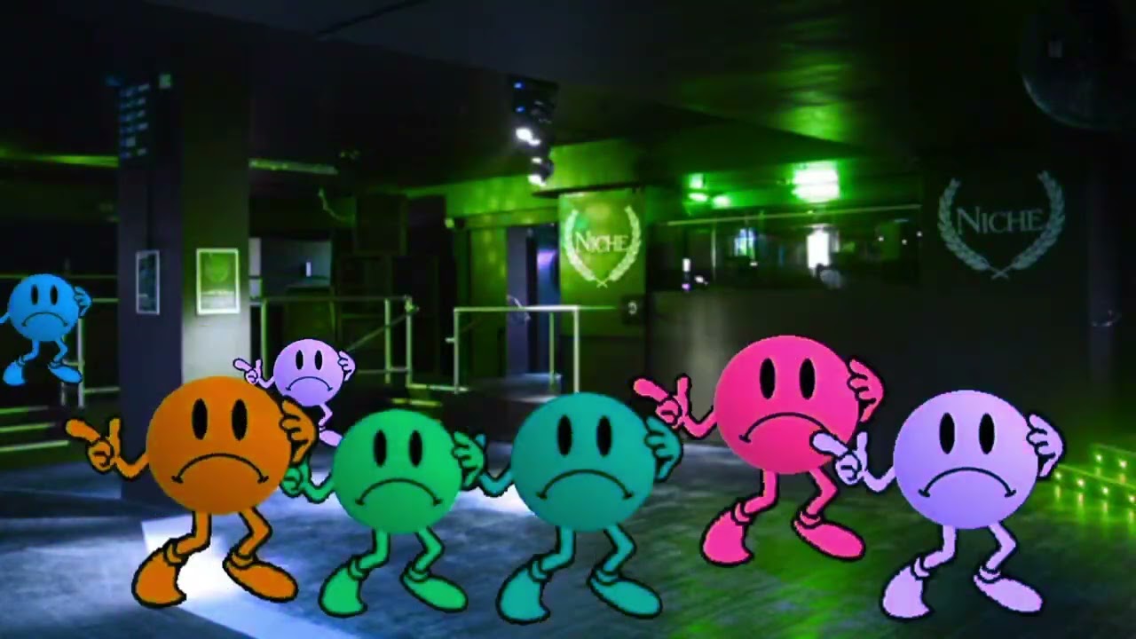 TRC - Waffle Box *4x4 bassline / niche*