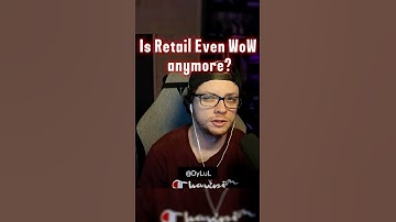 Why Does Retail WoW Feel So Empty Now?
