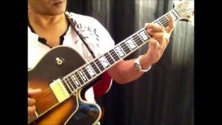 PDF Sample Mimosa Chorded Melody guitar tab & chords by errol earl.