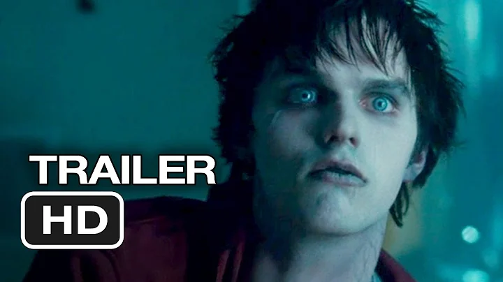 Warm Bodies Official Trailer #1 (2013) - Zombie Movie HD - DayDayNews