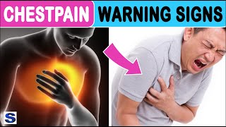 10 Ways to Tell If a Chest Pain is a Serious Emergency