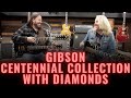 Very Rare COMPLETE 1994 Gibson Centennial Collection w/ Paul Jackson of Blackberry Smoke