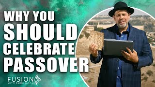 Passover - The Jewish Holiday That Christians Should Celebrate | Rabbi Jason Sobel | Israel