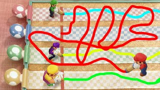 Going for the WORST Score in Mario Party The Top 100