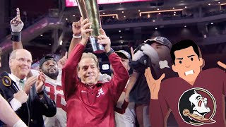 'A Familiar Tide': How Alabama proved to be CFP worthy | ESPN College Football