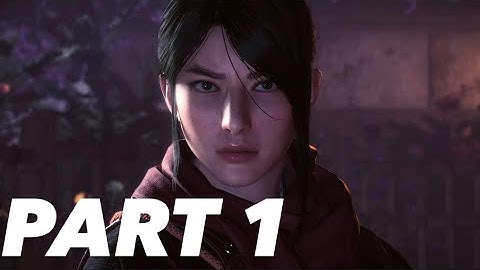 RISE OF THE RONIN Gameplay Walkthrough Part 1-INTRO (PS5) 4K