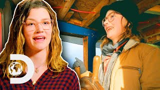 Celebrity Rain Captains Old Family Ship “The Integrity” | Alaskan Bush People Wealth