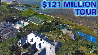 Season 2: BEST Homes of South Florida 2020 | 1 HOUR in 4K!