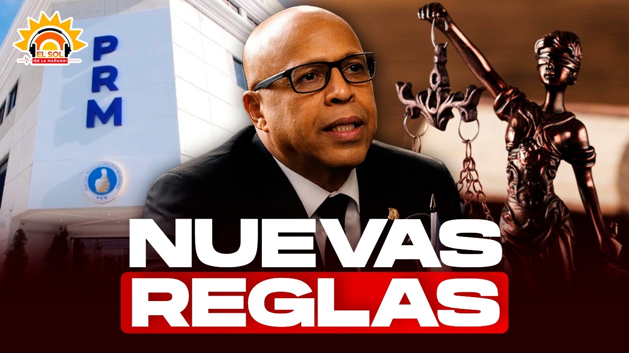 ¿Quién será el sucesor de Abinader? Pacheco revela su estrategia para el 2028