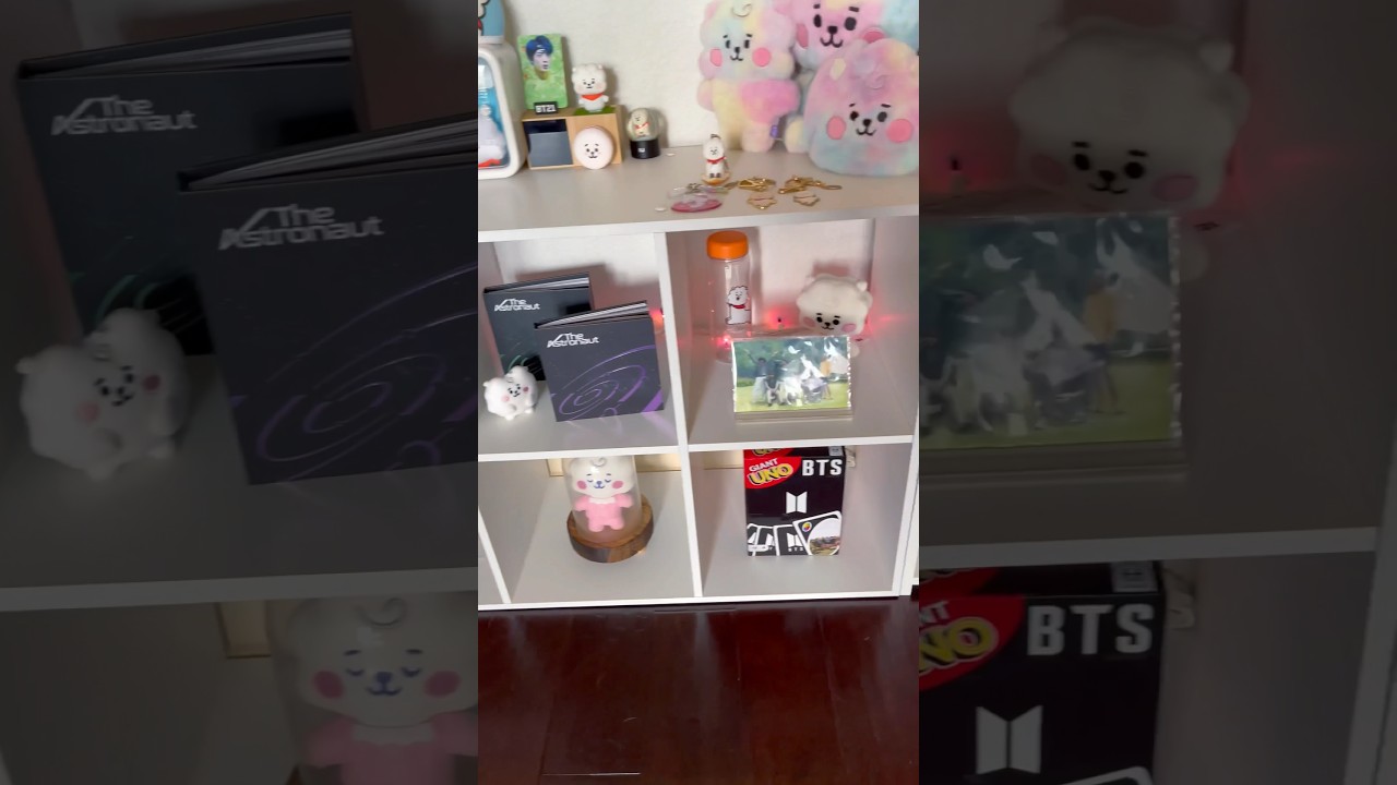 I just love BTS 💜 