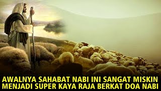 Astagfirullah, the story of the Prophet's Companion Tsalabah, who was initially poor and asked th...
