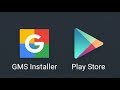 Meizu Play Store All Meizu طريقة تتبيت بلاي ستور على هواتف ميزو GMS Installer Subscribe For More 