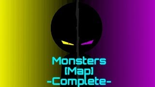 Stick Nodes Monster Map -Complete-