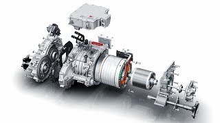 AUDI ETRON  Electric Motor Assembly