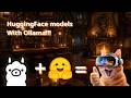 Using Hugging Face Models in Ollama [SillyTavern compatible]