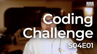 GoA Coding Challenge: S04E01 Get Last Word Length