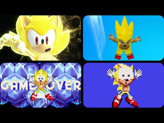 Evolution of Super Sonic Dying 1992-2022 class=
