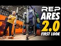 Rep fitness ares 20 functional trainer rack impressions