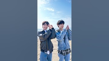 You’re my, 😽🫶🏻🐰 #TEMPEST #템페스트 #한빈 #HANBIN #형섭 #HYEONGSEOP #RE_Full_of_Youth #Destiny #Shorts