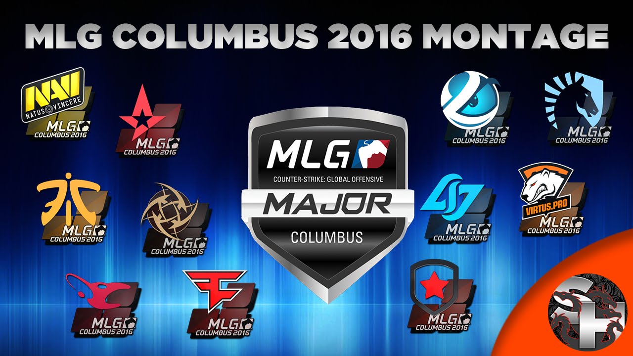 MLG Columbus 2016 Montage! - YouTube