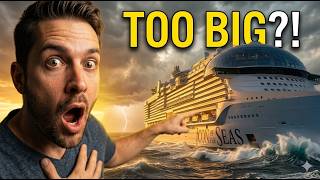 Inside the World’s Largest Cruise Ship | Icon of the Seas