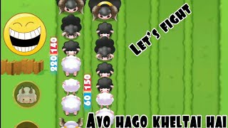 HAGO GAME IS SO ADDICTIVE | HAGO AUR HAGGO !😂😂😂