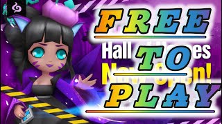 DARK NINE-TAILED FOX KAMIYA - Summoners War - FREE TO PLAY - HOH -Kitsuné (Ténèbres)