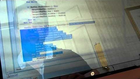 SQLBits 8 - Dave Ballantyne talks custom components in SSIS