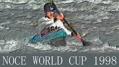 Caldes (ITA) Noce 1998: downriver world cup sprint...