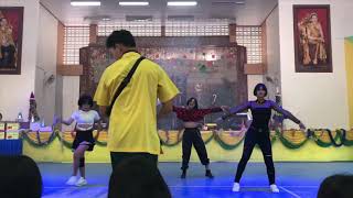 Ddu-Du Ddu-Du Blackpink Cover Dance -Ssw Girls 281218