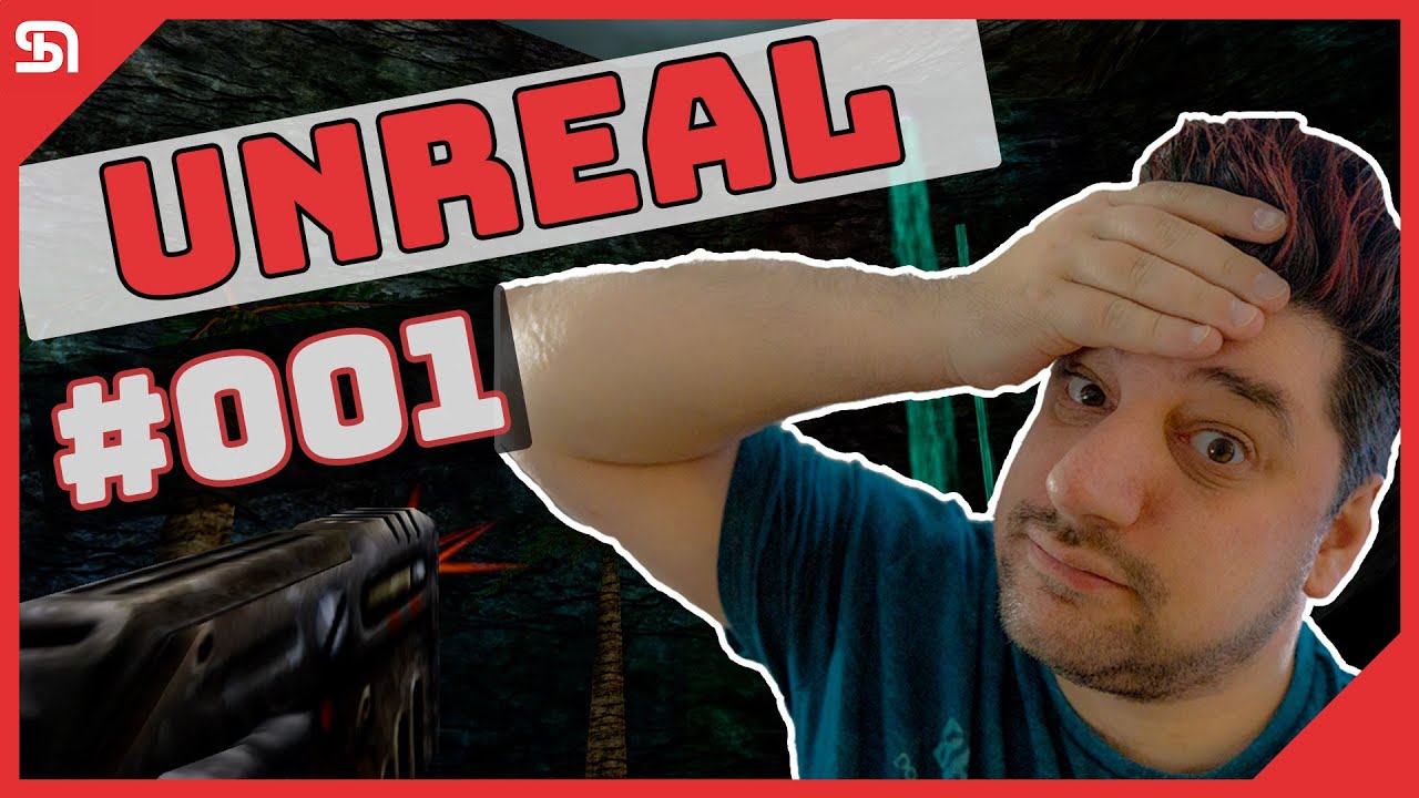 UNREAL |E1| Vortex Rikers | Retro Shooter - YouTube