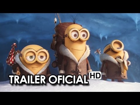 Edelia nos comenta "Película de los Minions" PARTE 2 (La película y el videojuego)